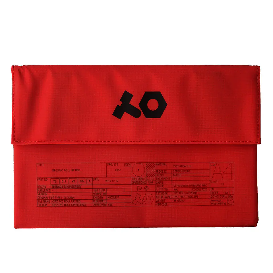 Funda Teenage Engineering Opz-Bag 1