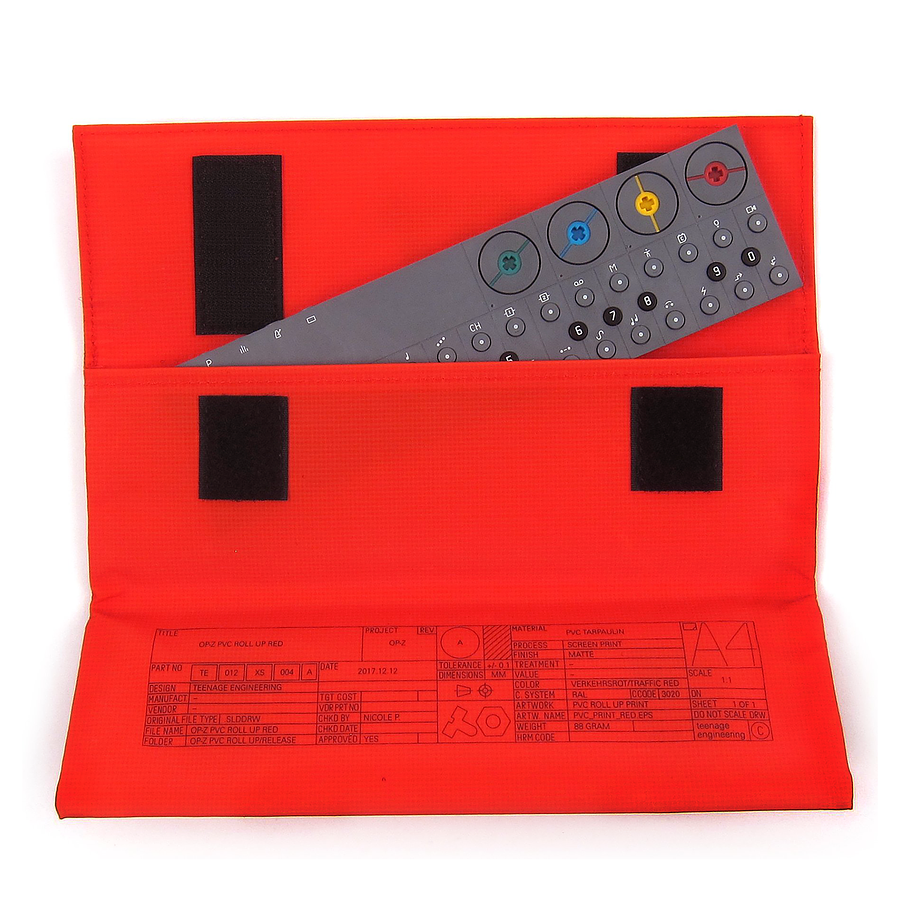 Funda Teenage Engineering Opz-Bag