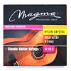 Set Cuerdas Guitarra Clásica GC110D Magma