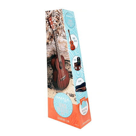 Ukelele Makala Tenor Pack Mk-T
