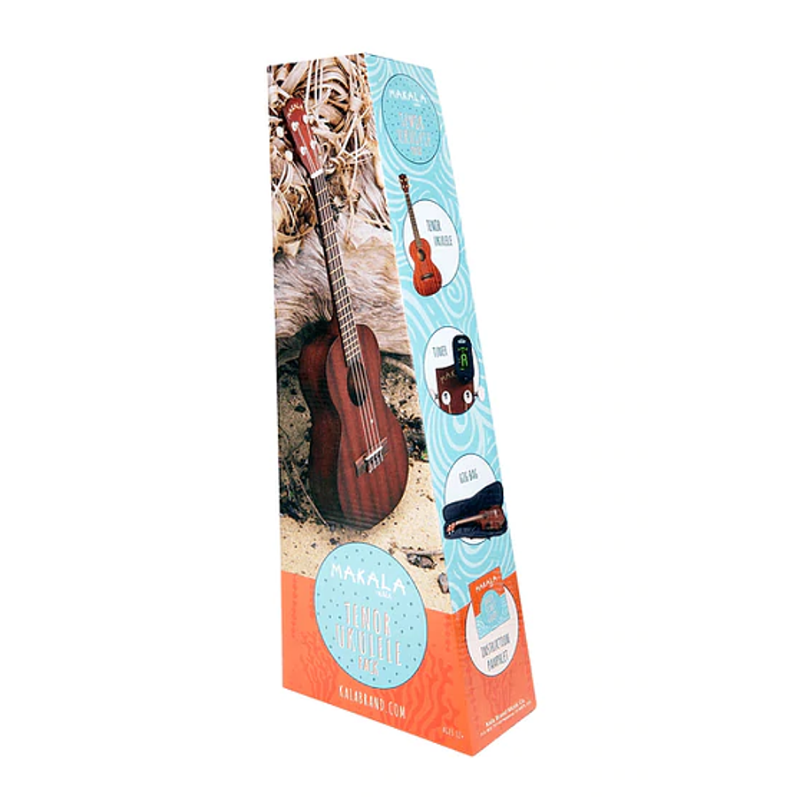 Ukelele Makala Tenor Pack Mk-T