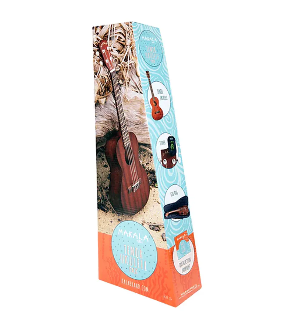 Ukelele Makala Tenor Pack Mk-T 1