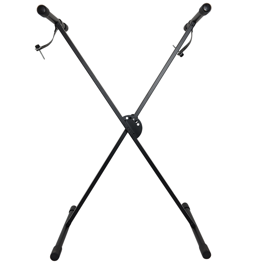 Pack Atril teclado single + Sillín Taurus