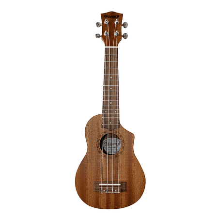 Ukelele Mahori Soprano MH-110-C-S + Funda