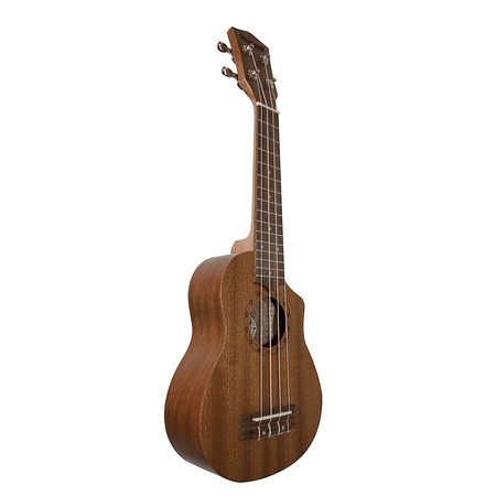 Ukelele Mahori Soprano MH-110-C-S + Funda