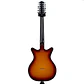Guitarra Eléctrica Sunburst 12S TSB Danelectro - Miniatura 3