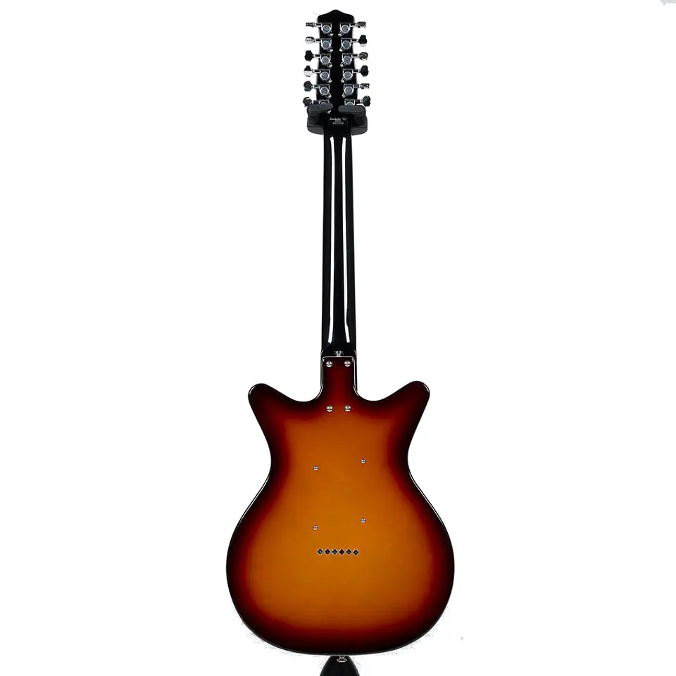 Guitarra Eléctrica Sunburst 12S TSB Danelectro 3