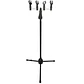 Atril para Cuatro Micrófonos Ajustable Taurus TAU-041 - Miniatura 3