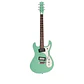 Guitarra Eléctrica Danelectro 64 Dark Aqua - Miniatura 1