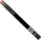 Baquetas Vic Firth 2B NOVA Black Punta de Nylon - Miniatura 1