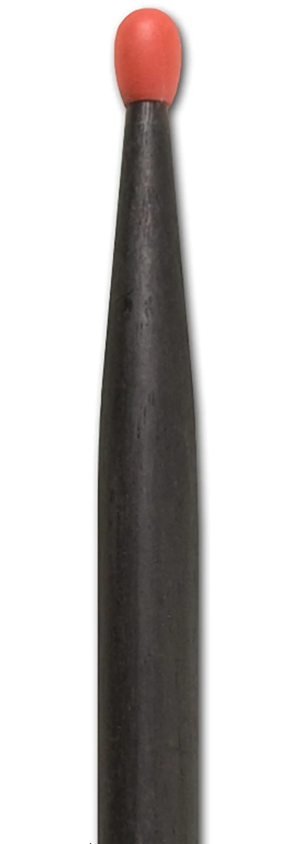 Baquetas Vic Firth 2B NOVA Black Punta de Nylon 2