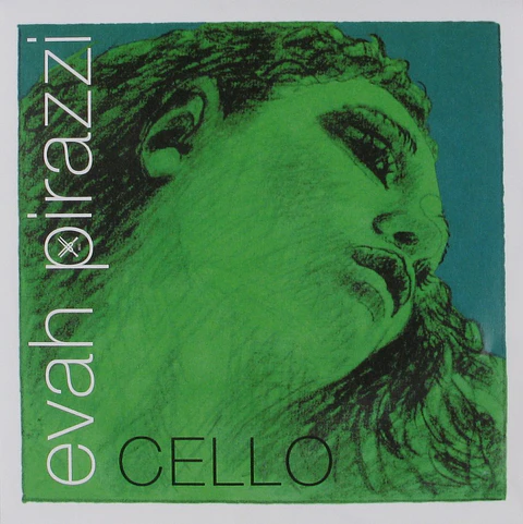 Set Cuerdas Violoncello Evah Pirazzi Mitte 332020