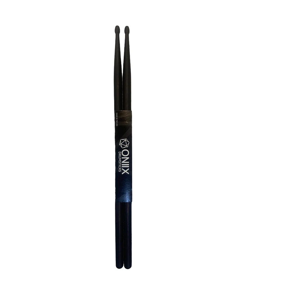 Baquetas Onix by Vic Firth 7A Punta de Madera