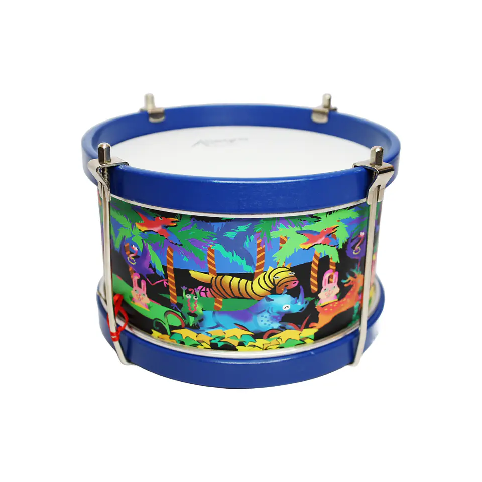 Tamborín Para Niños 8'' Diseño Jungla ALL-TK-E Allegro 2