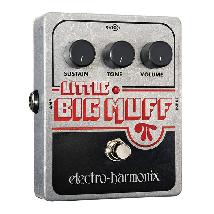 ギター electro-harmonix L MUFF Pedal Little Big Muff Pi Electro Harmonix