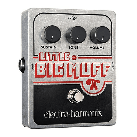 Pedal Little Big Muff Pi Electro Harmonix