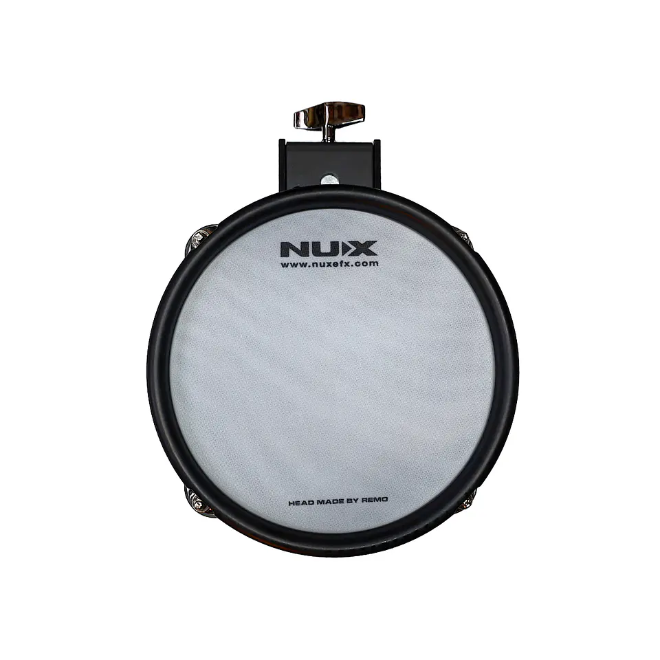 Tom Pad Sensor 8'' Para Batería Electrónica DM-7X Nux 1