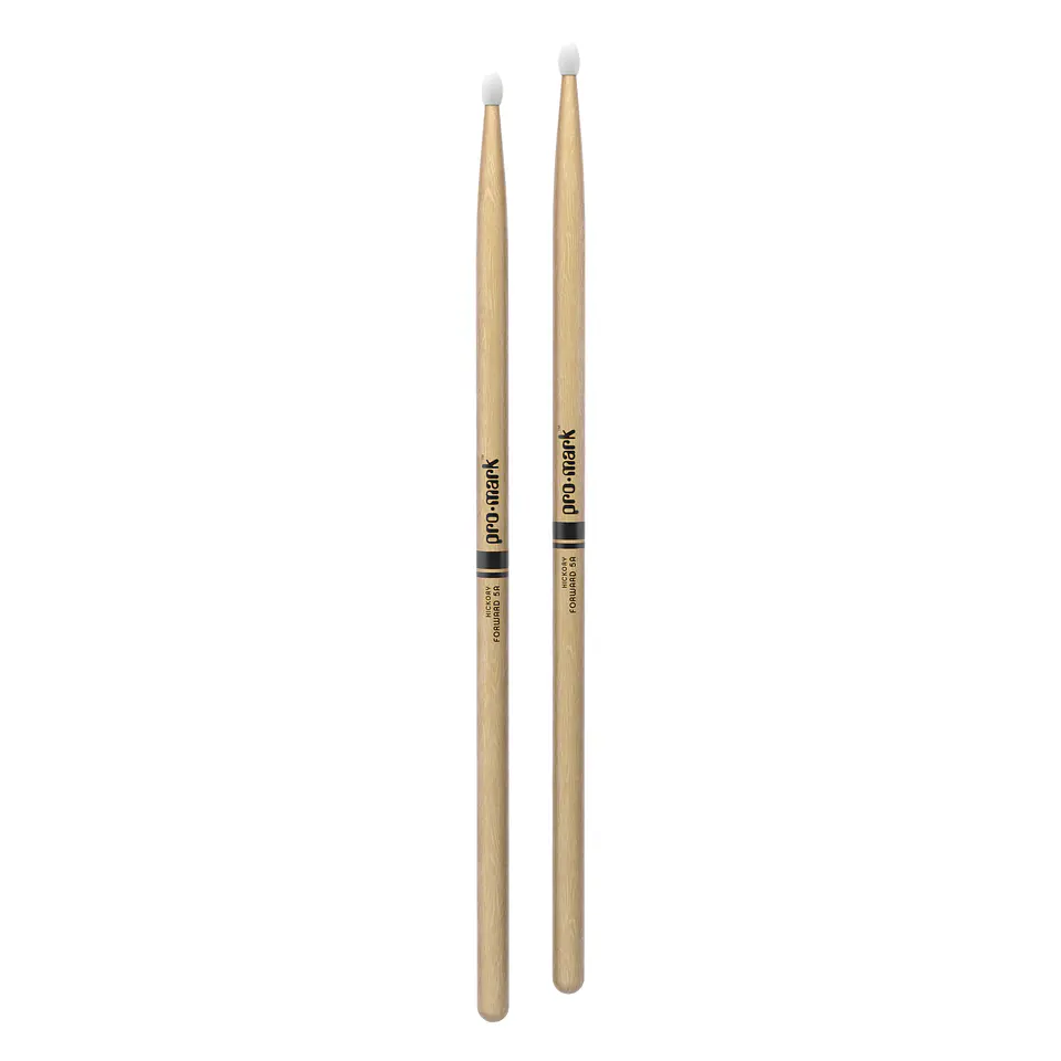 Baquetas 5A Nylon Hickory Forward Pro Mark 3