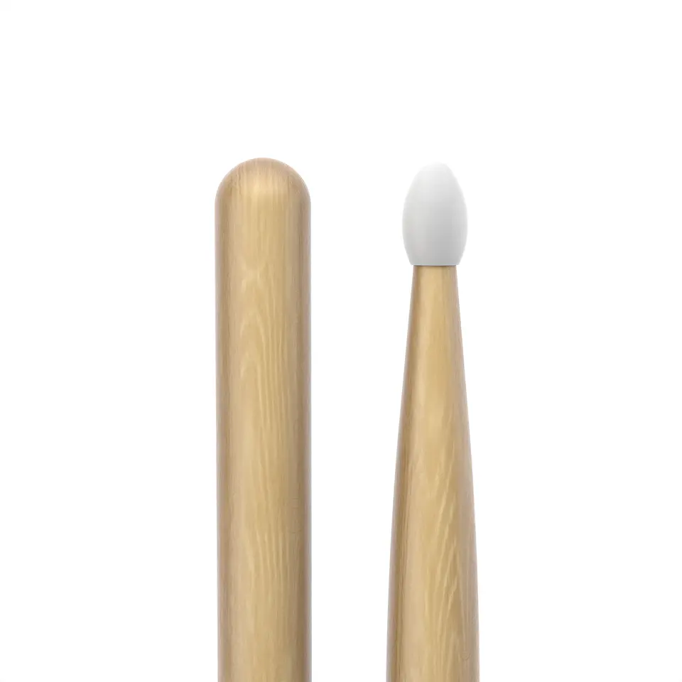 Baquetas 5A Nylon Hickory Forward Pro Mark 4