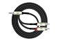 Cable Y Kirlin MiniPlug - 2 RCA 0.3m Y-364PRL - Miniatura 3