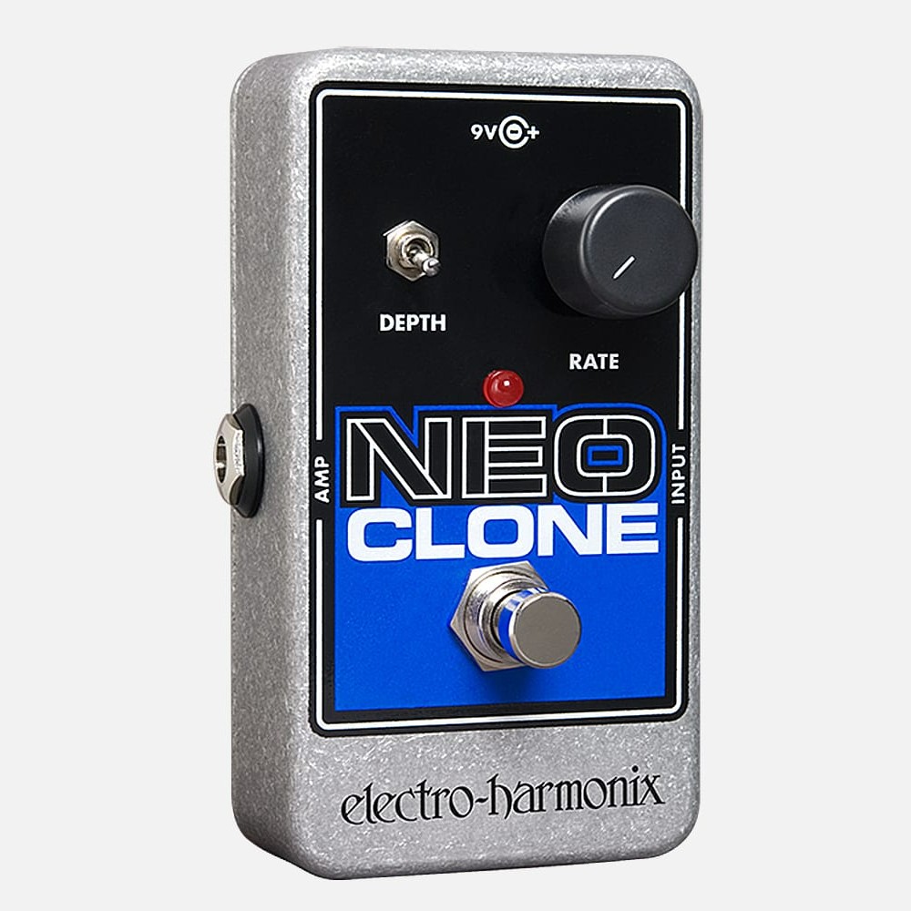 ギター electro-harmonix NEO CLONE Pedal Chorus Neo Clone Electro Harmonix