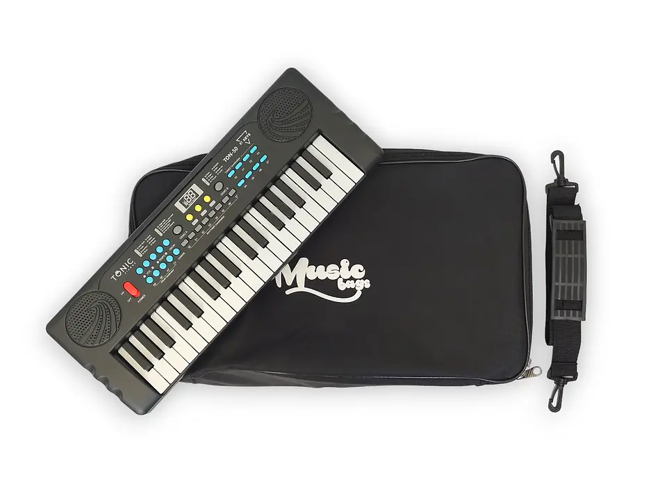 Funda Music Bags de 10mm. para Teclado de 32 notas MUB-321T 5