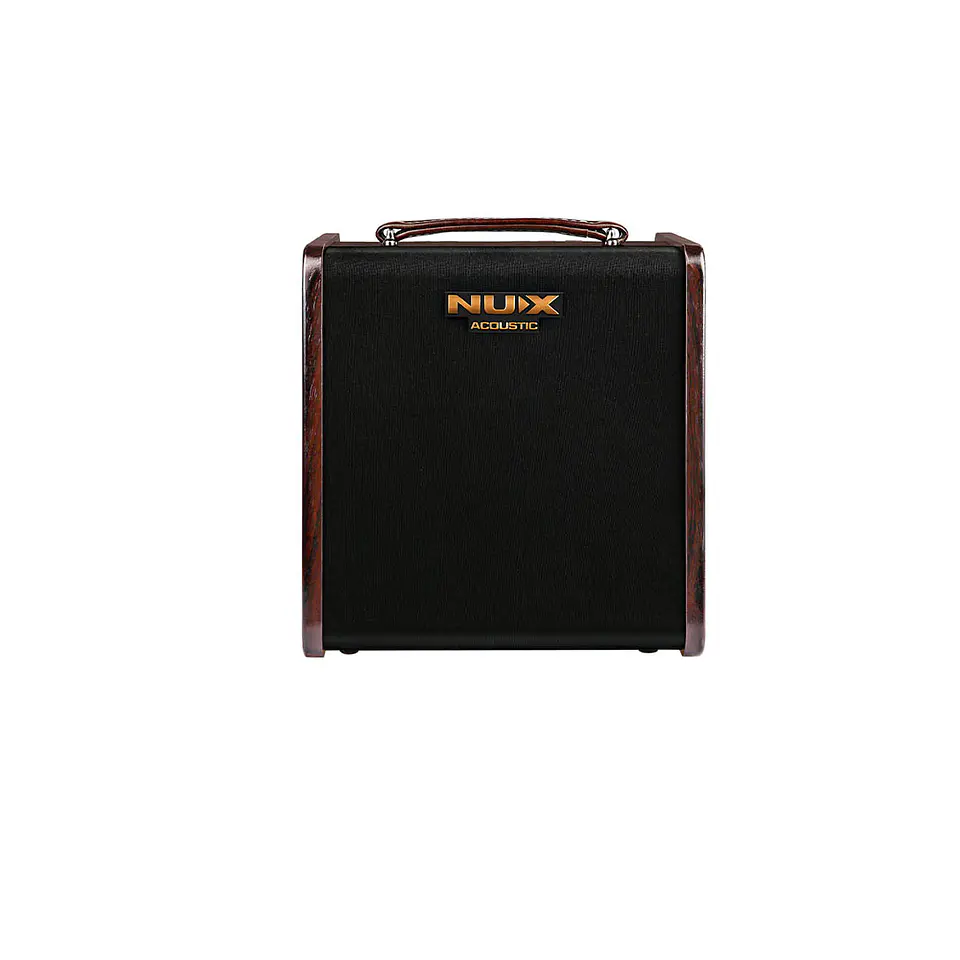 Amplificador Guitarra Portatil Nux Ac-80 1