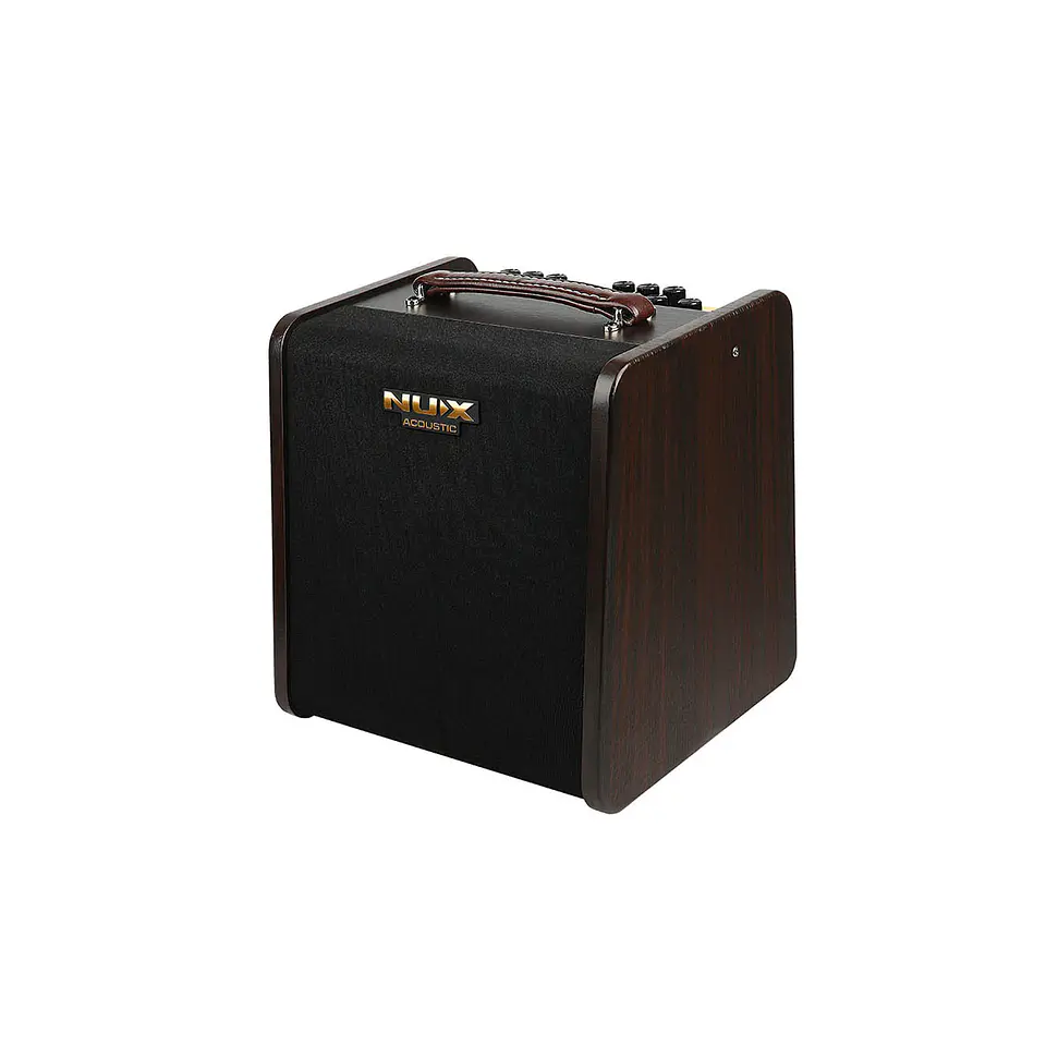 Amplificador Guitarra Portatil Nux Ac-80 2