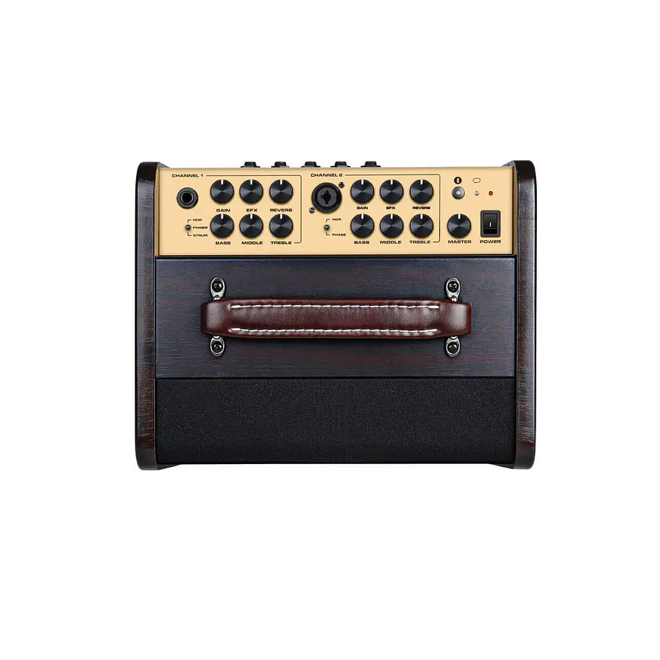 Amplificador Guitarra Portatil Nux Ac-80 3
