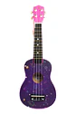 Pack Ukelele Soprano Hana Galax+Funda+Afinador+Strap Allegro - Miniatura 2