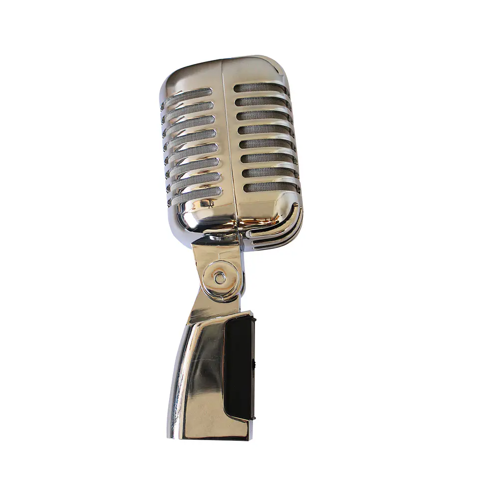 Micrófono Studio Condensador Mc-500 1