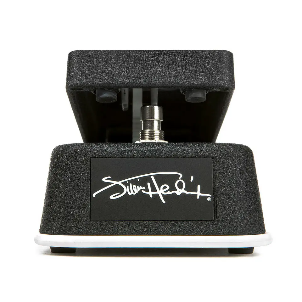 Pedalera Dunlop Jimi Hendrix Cry Baby Wah JH1D 1