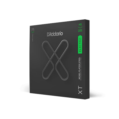 Set Cuerdas Bajo Eléctrico 45-105 XTB45105 Daddario