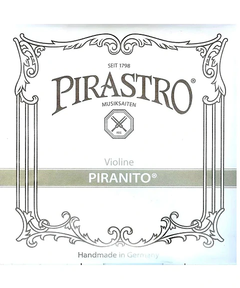 Cuerda D Piranito Pirastro para Violín 4/4 615300