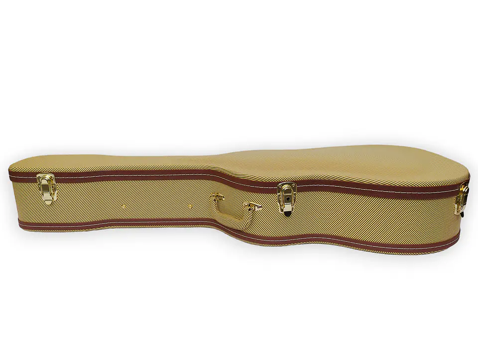 Case Music Bags para Guitarra Clásica de 41'' estilo Western Vintage MUB-15AG 1