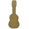 Case Music Bags para Guitarra Clásica de 41'' estilo Western Vintage MUB-15AG