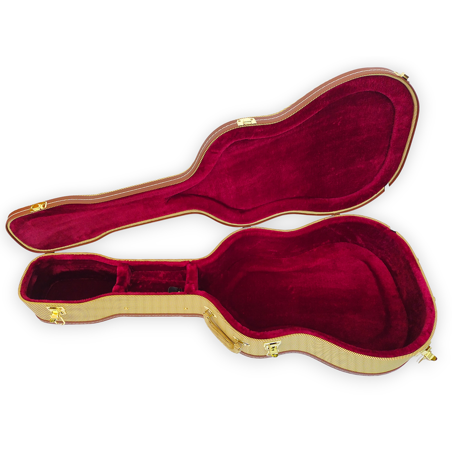 Case Music Bags para Guitarra Clásica de 41'' estilo Western Vintage MUB-15AG