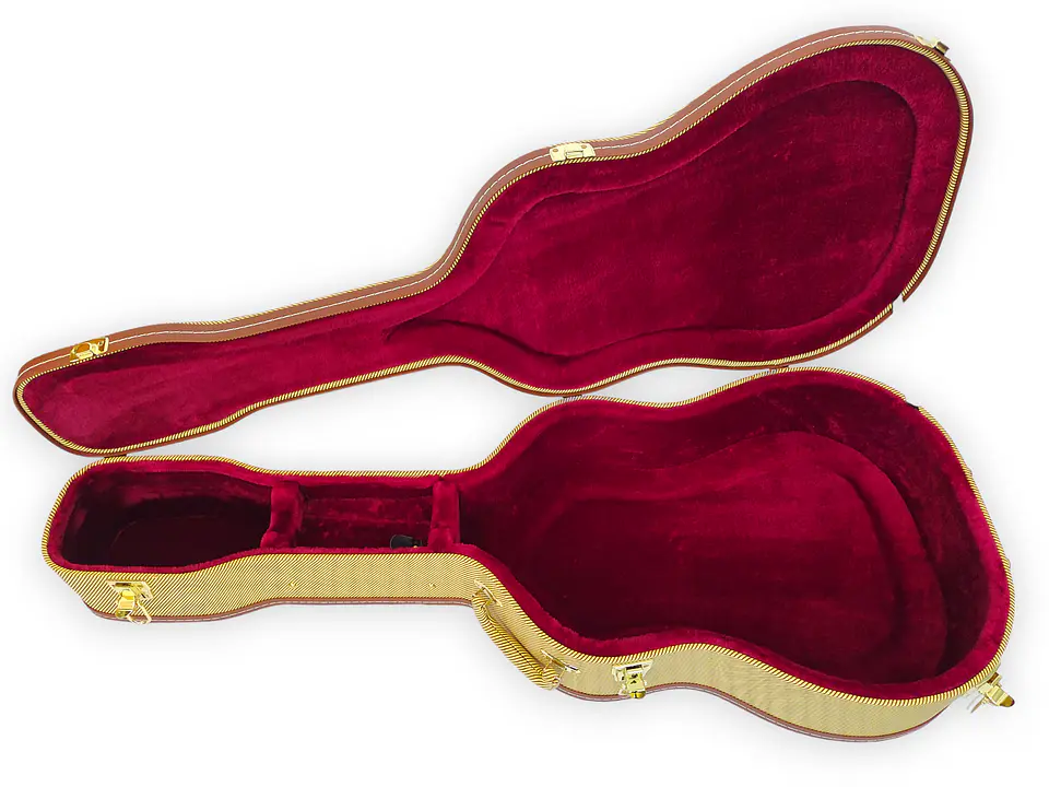 Case Music Bags para Guitarra Clásica de 41'' estilo Western Vintage MUB-15AG 4