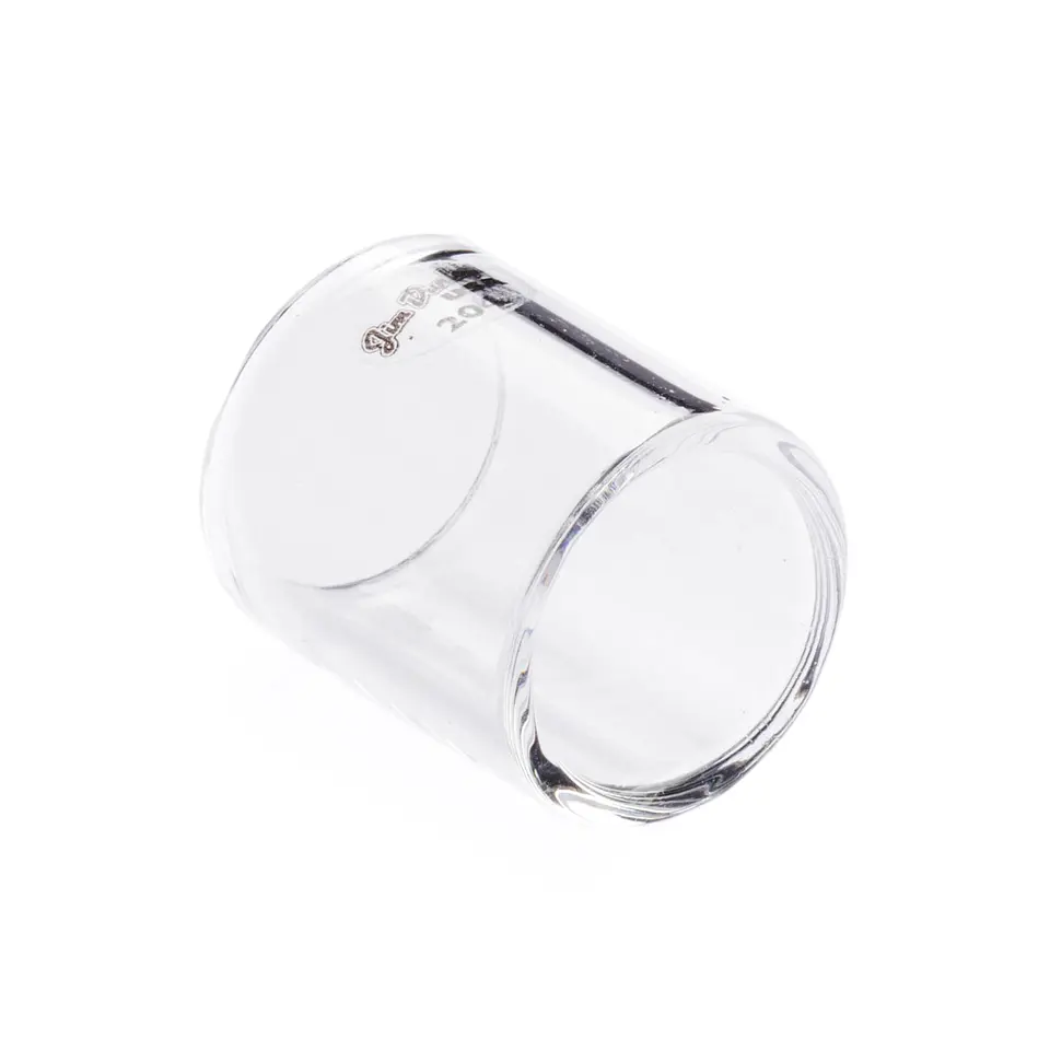 Slide de cristal Dunlop mediana nudillo 204 2