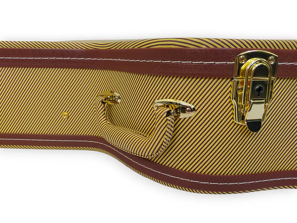 Case Music Bags para Guitarra Clásica de 41'' estilo Western Vintage MUB-15AG 5