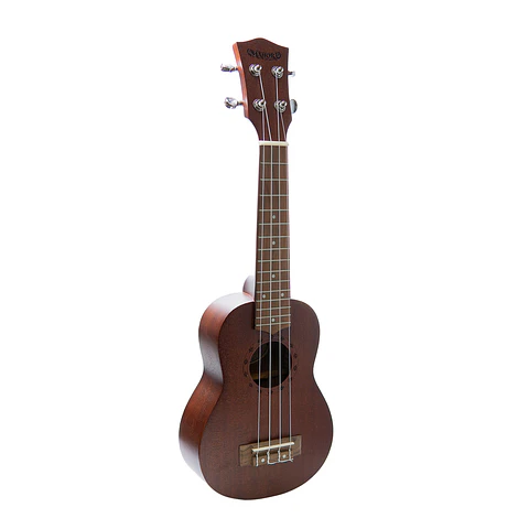 Ukelele Mahori Soprano + Funda MH-110-CH