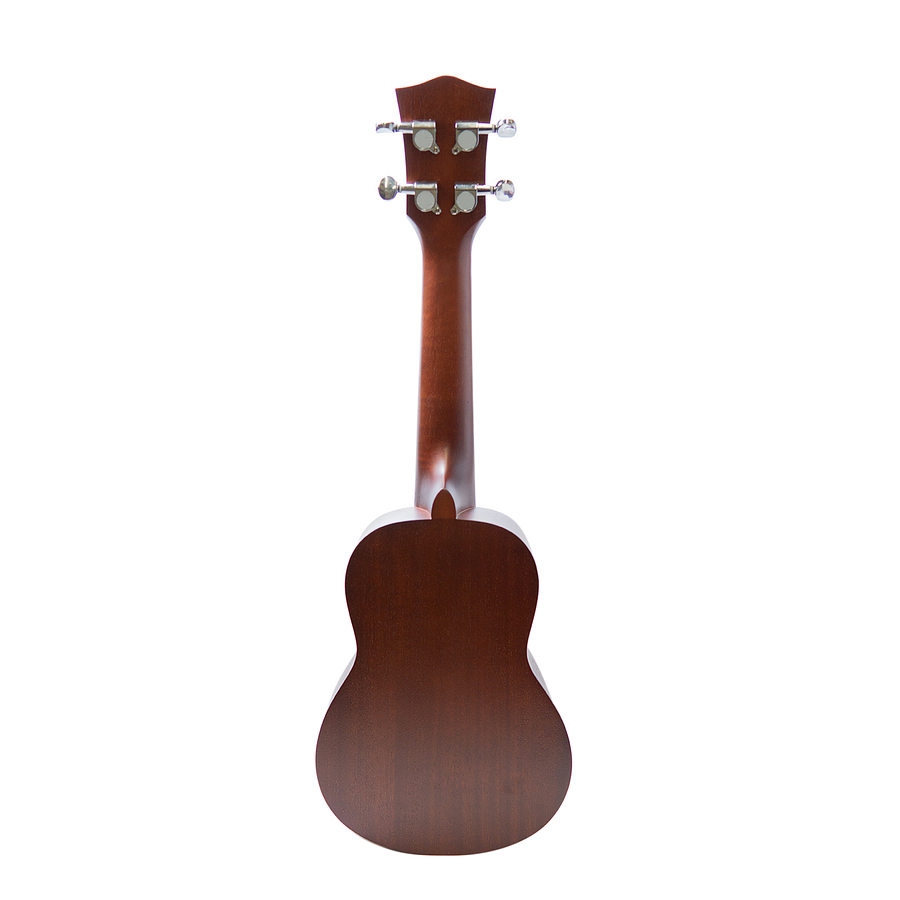 Ukelele Mahori Soprano + Funda MH-110-CH