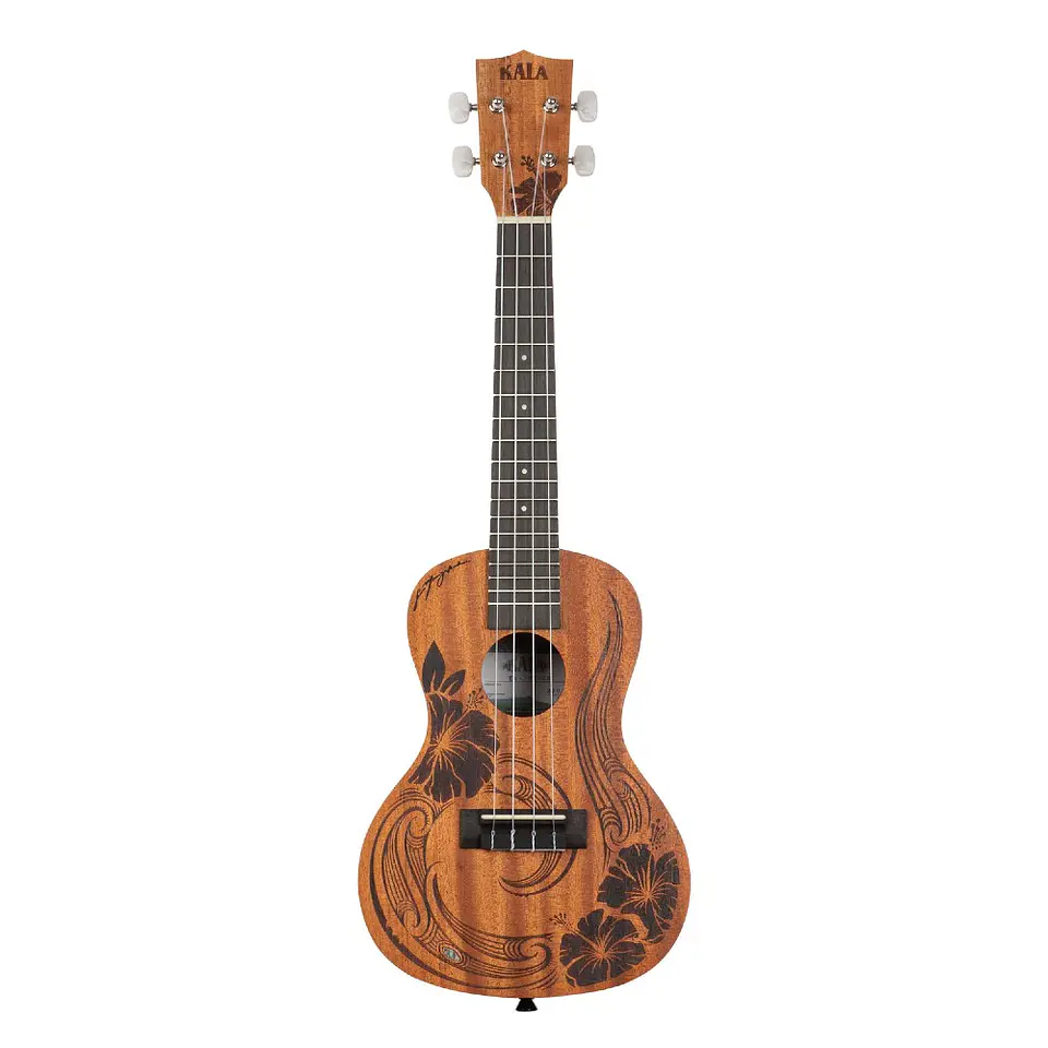 Ukelele Concierto Unity Mahogany Ka-Unity-C Kala 1