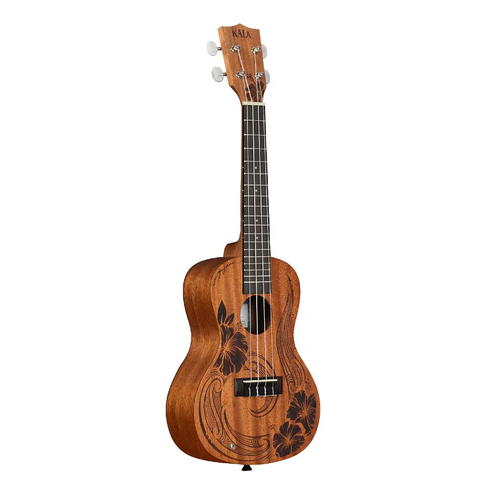Ukelele Concierto Unity Mahogany Ka-Unity-C Kala 2