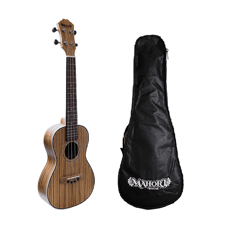 Ukelele Mahori Soprano + Funda MH-15-S