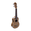 Ukelele Mahori Soprano + Funda MH-15-S