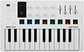 Controlador MIDI Arturia Minilab 3 - Blanco - Miniatura 1