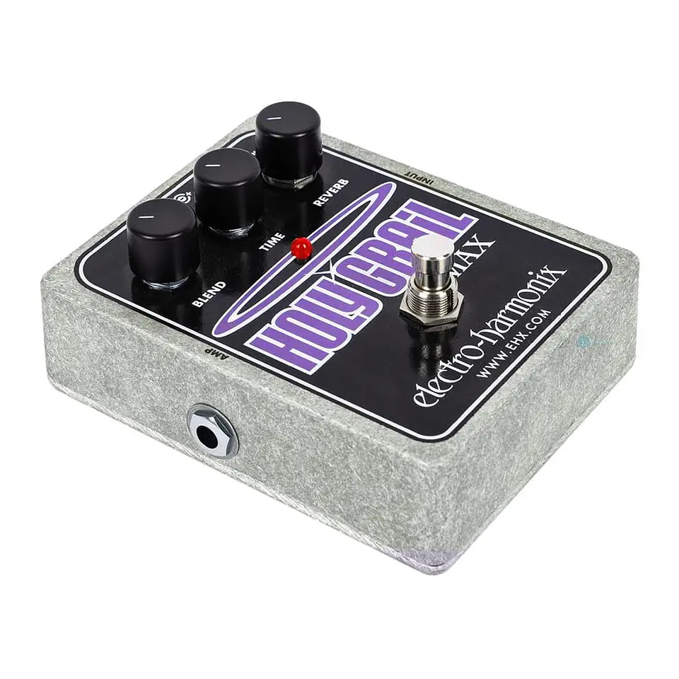 Pedal Reverb Holy Grail Max Electro Harmonix 2