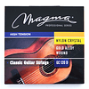 Set Cuerdas Guitarra Clásica GC120D Magma