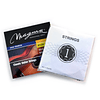 Set Cuerdas Guitarra Clásica GC120D Magma